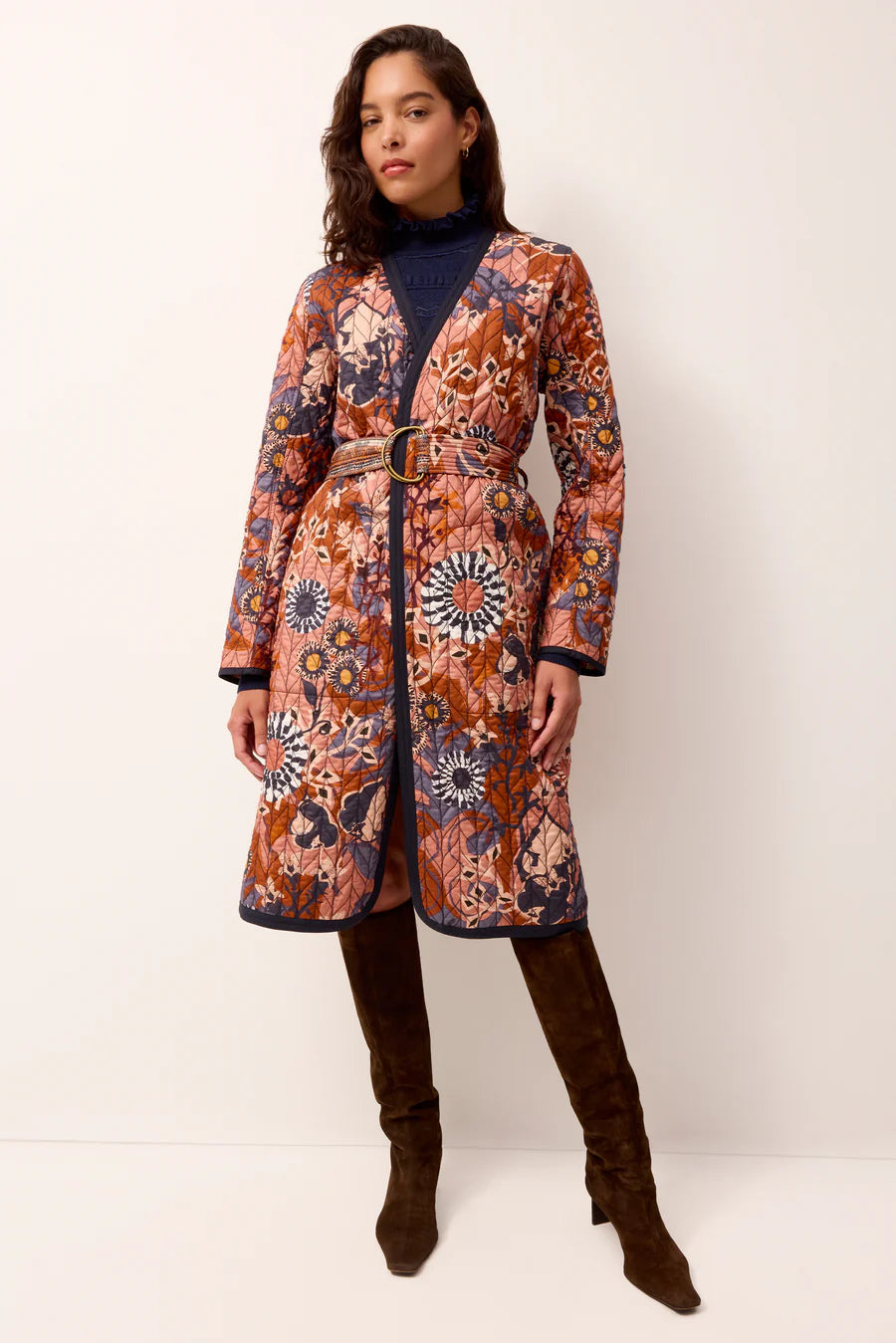 LEE REVERSIBLE COAT