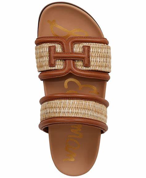 Rowan Slide Footbed Sandal