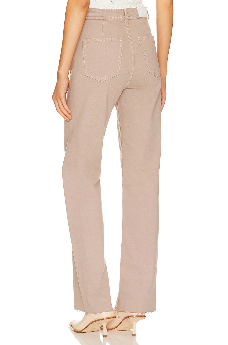Penny High Rise Wide Leg