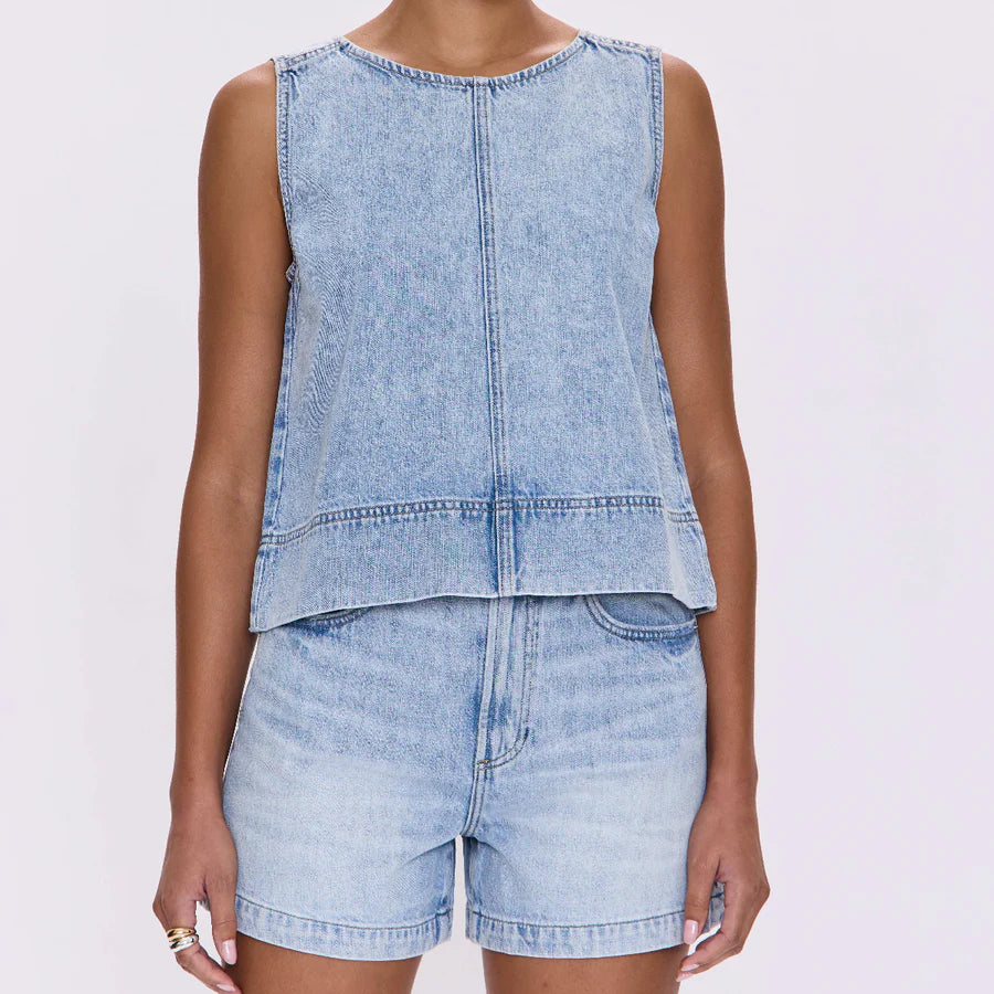 Rue PopOver Swing Shirt