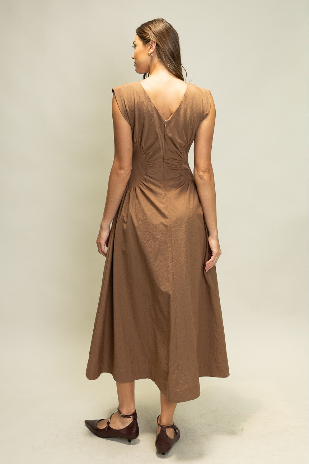 Espresso Dress