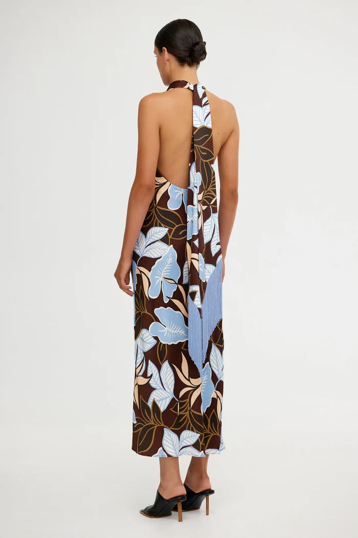 Rosa Midi Dress