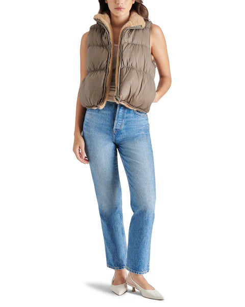 Brady Vest reversible