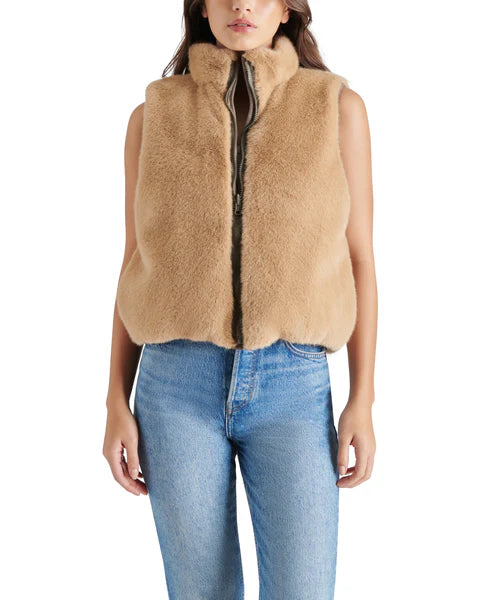 Brady Vest reversible