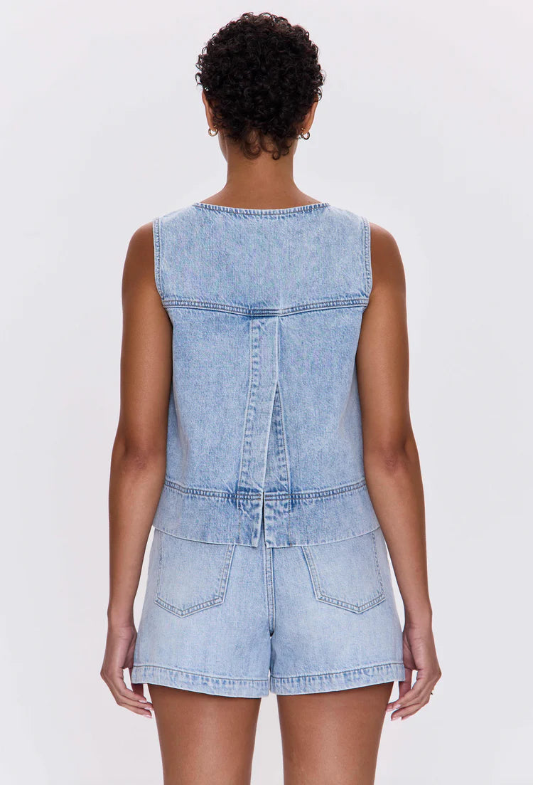 Rue PopOver Swing Shirt