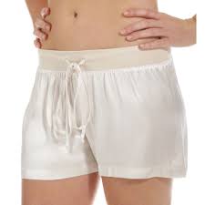 Mikel Pajama Shorts