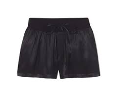 Mikel Pajama Shorts