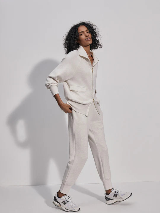 Roxbury Zip-Through Sweat