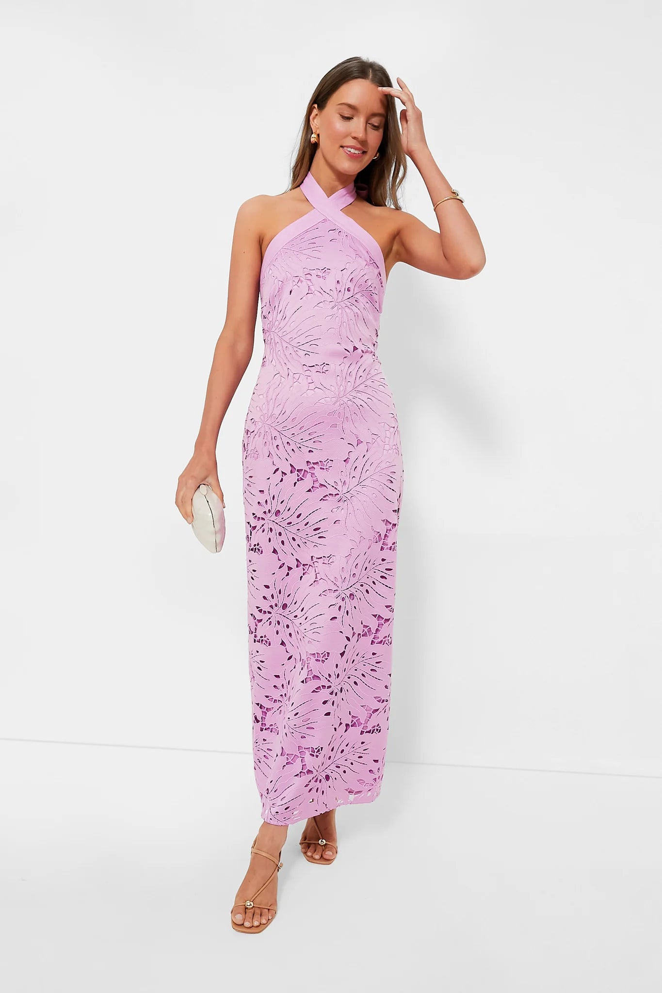 Alisha Maxi Dress