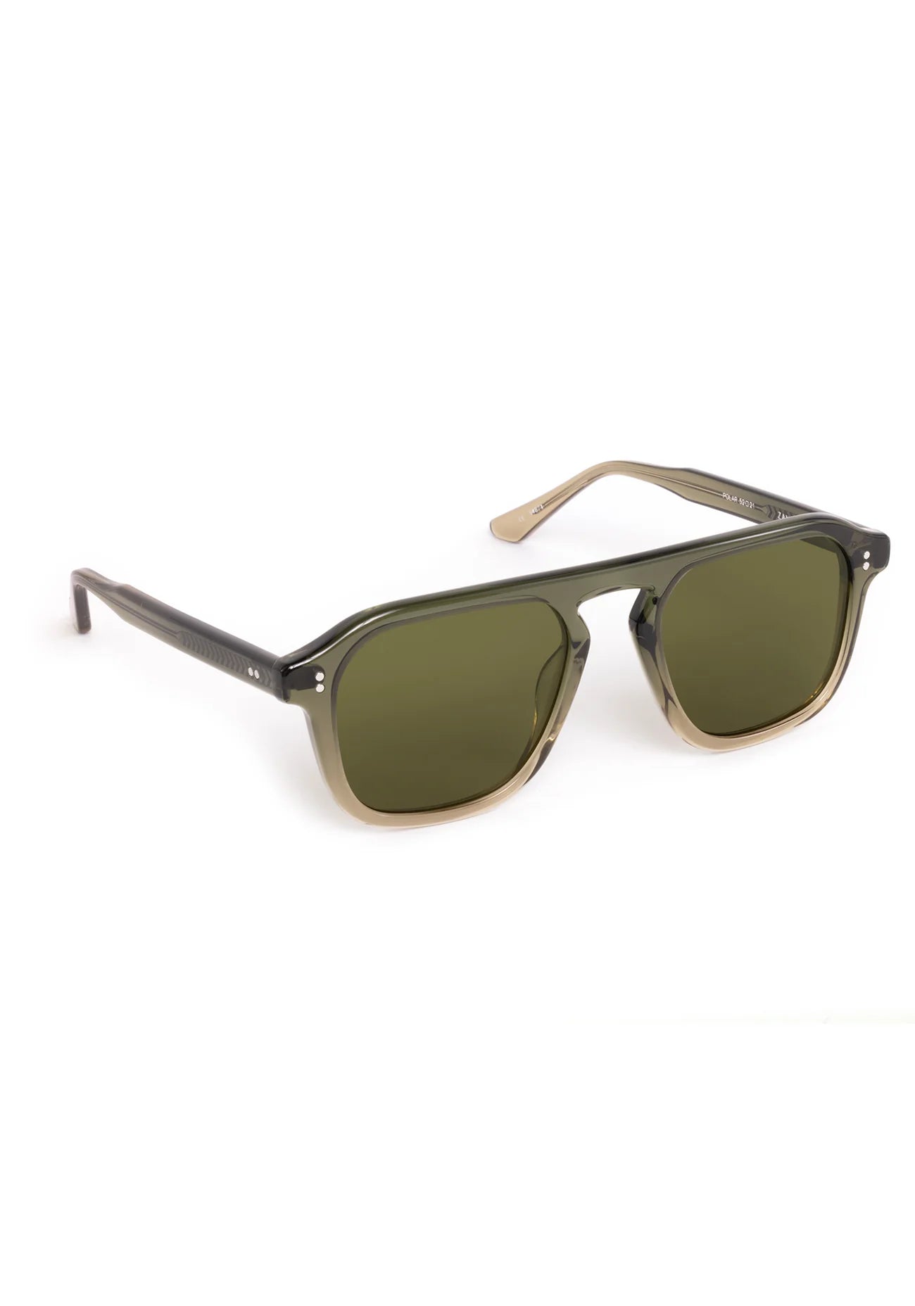 Zander Verde Polarized