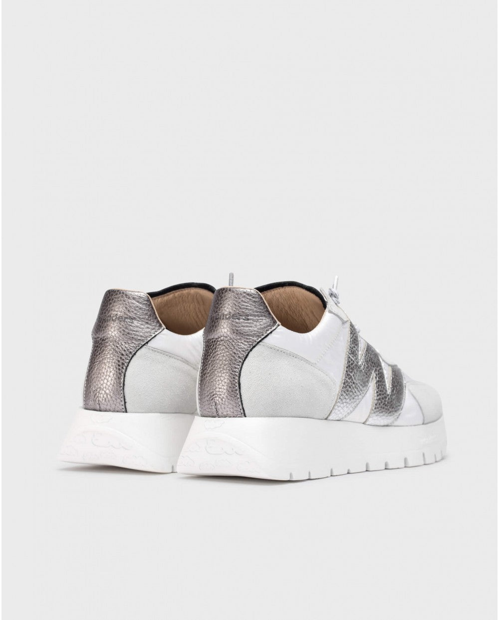 White Oslo Sneaker