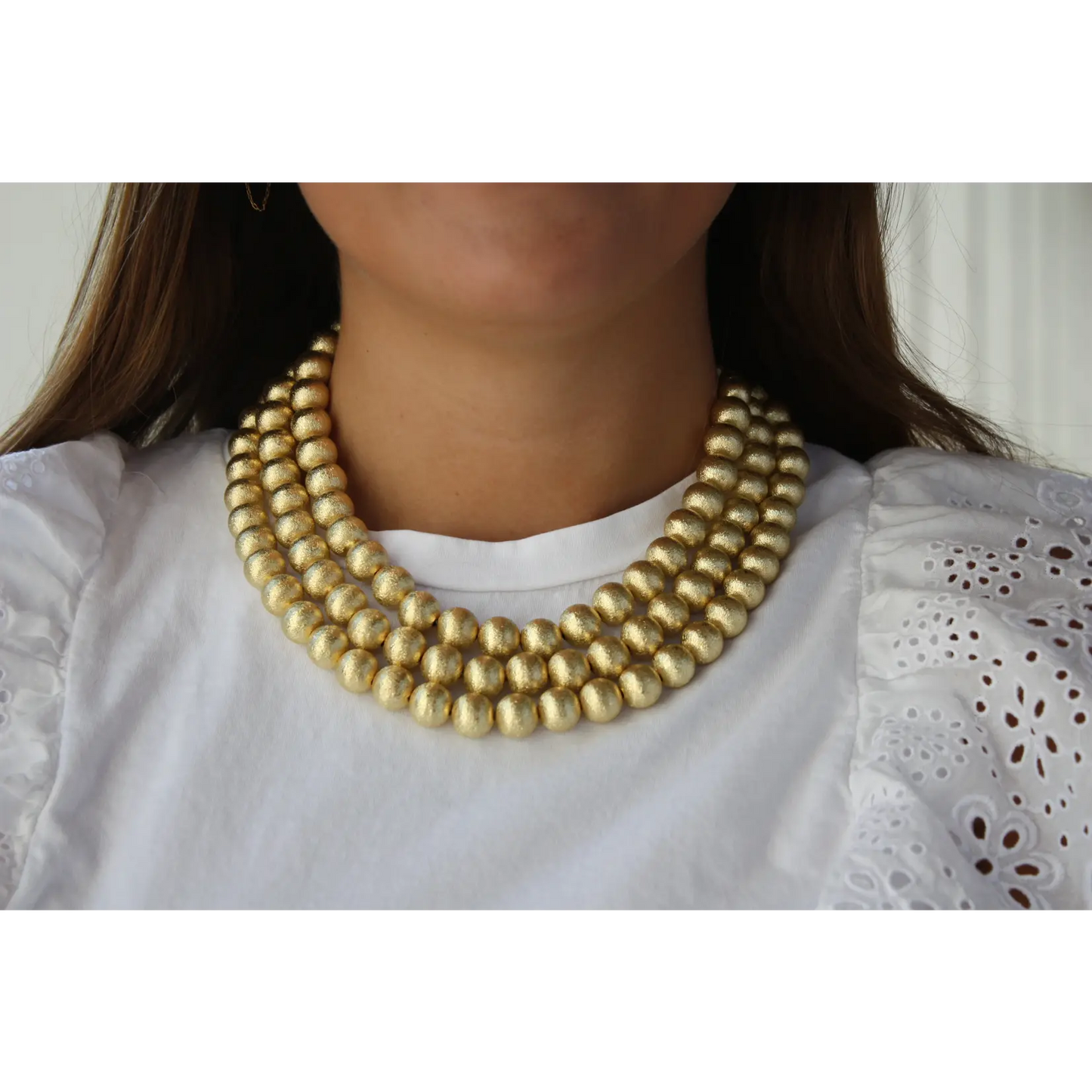 Bead Necklace