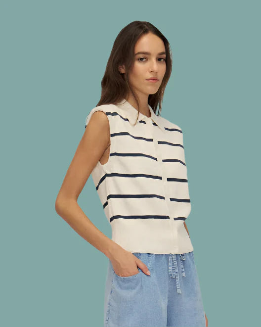 Adella Sweater Top