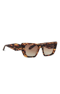 AURA WILD TORT + BROWN GRADIENT