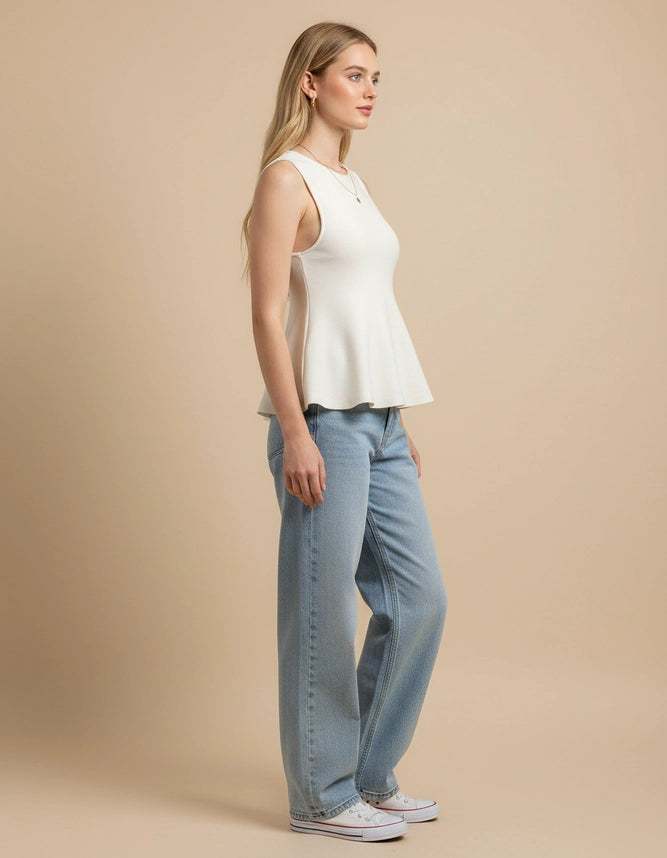 Flare Tank