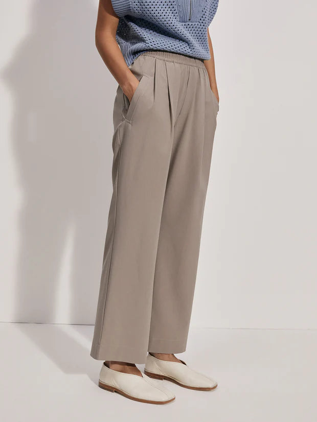 Tacoma Straight Pleat Pant