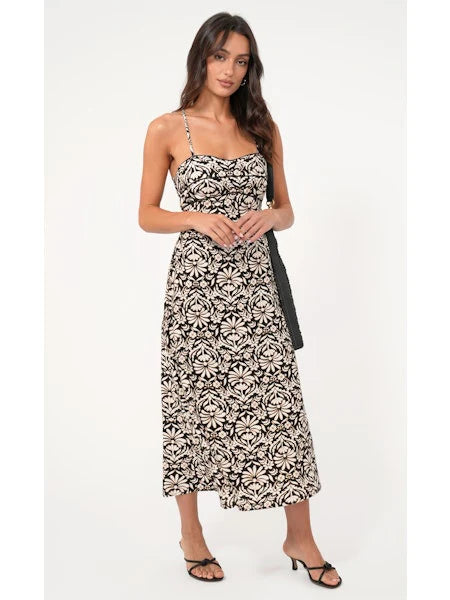 Cherrine Dress