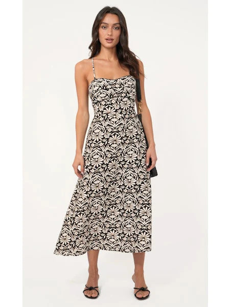 Cherrine Dress