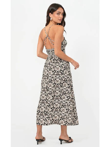 Cherrine Dress