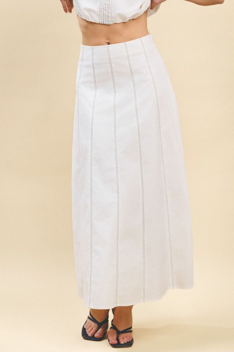 Stitching Skirt