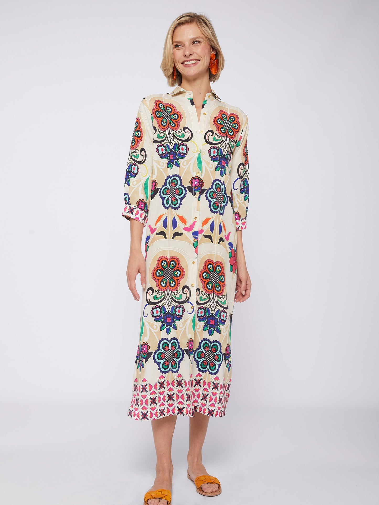 Dafne Floral Noveau