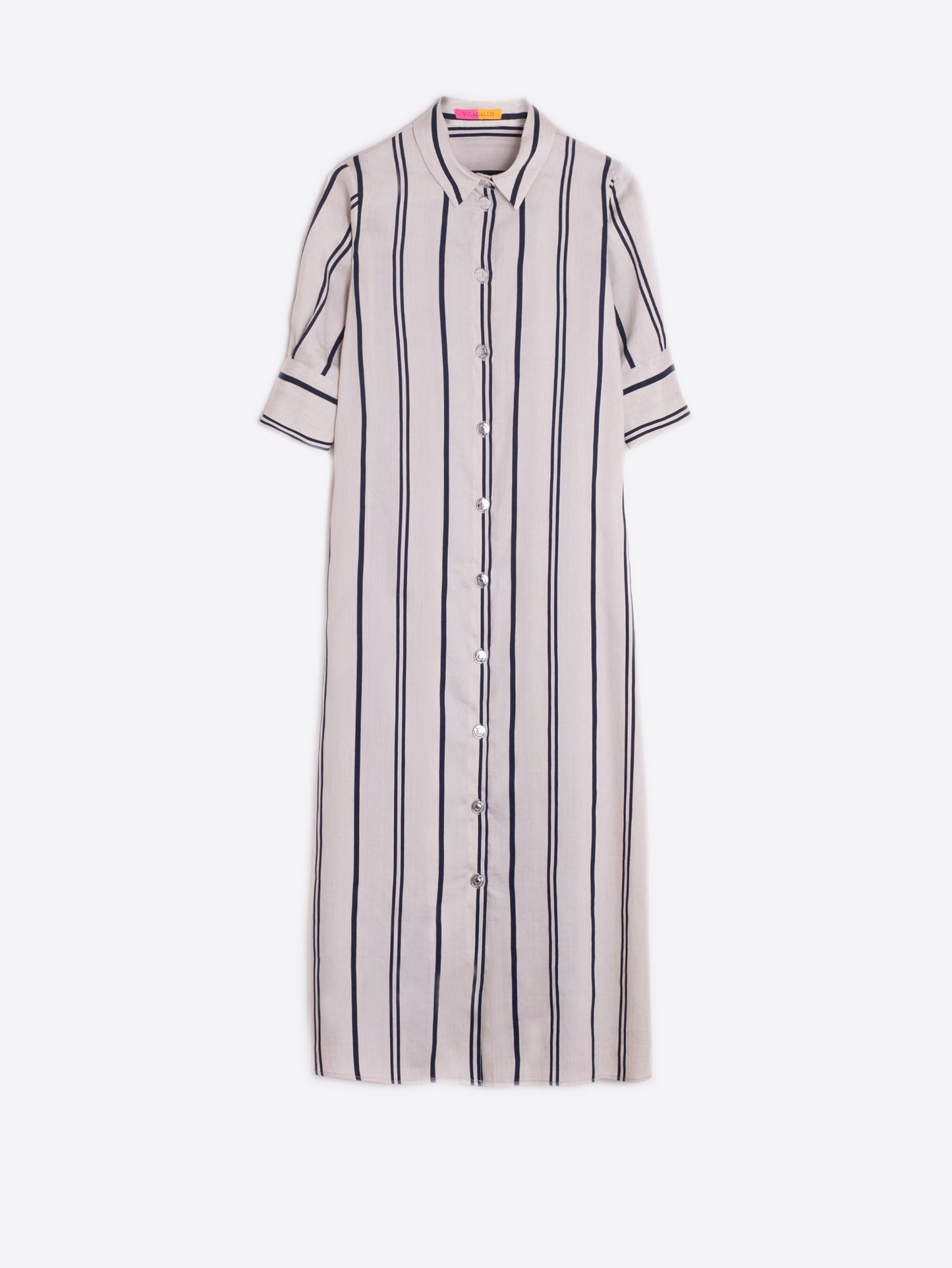 izzy Elba Stripes Dress