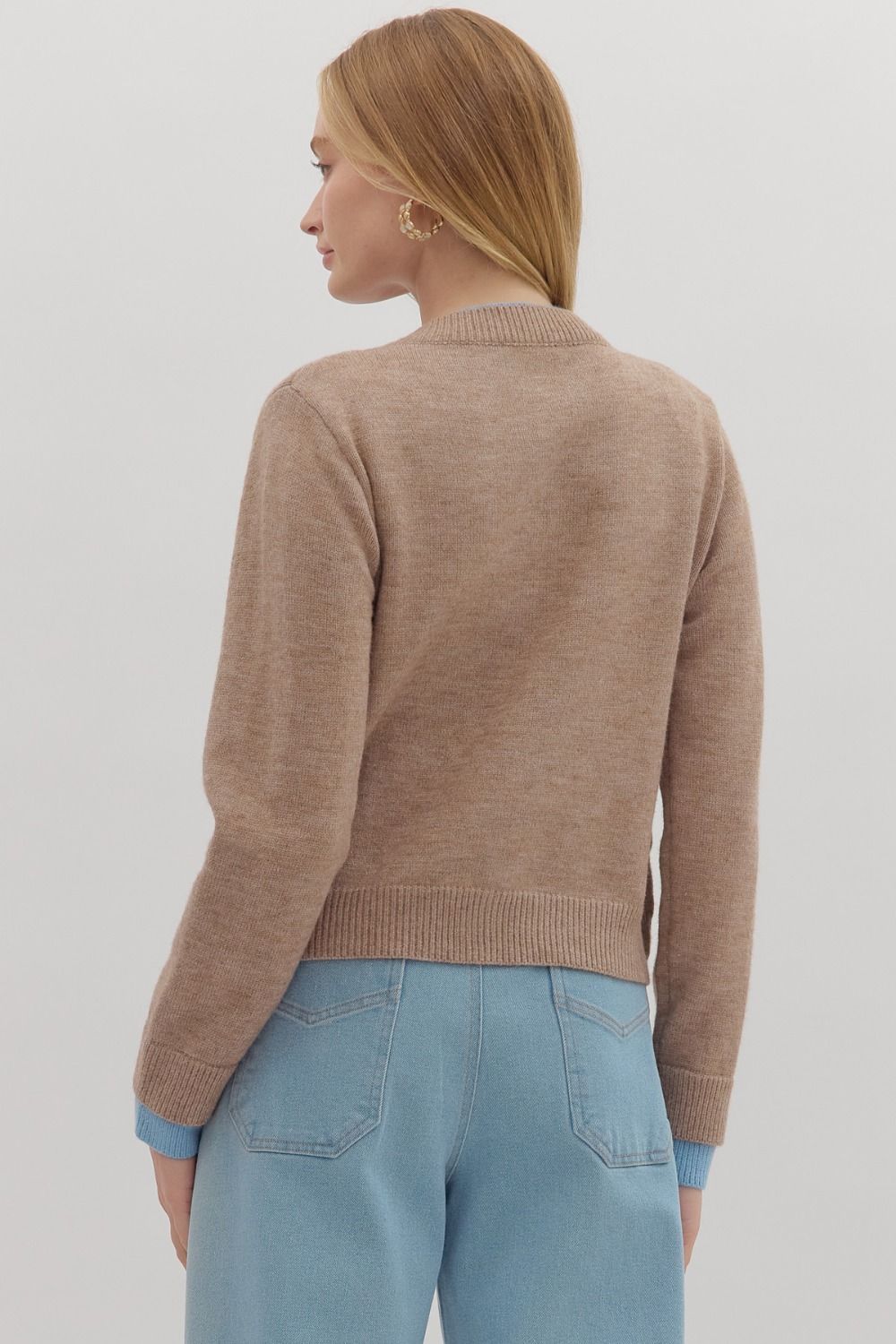 Double Cardigan
