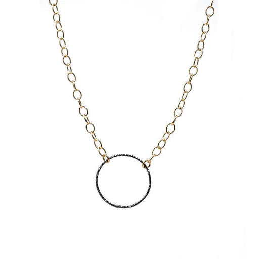Unity Circle Necklace no. 2