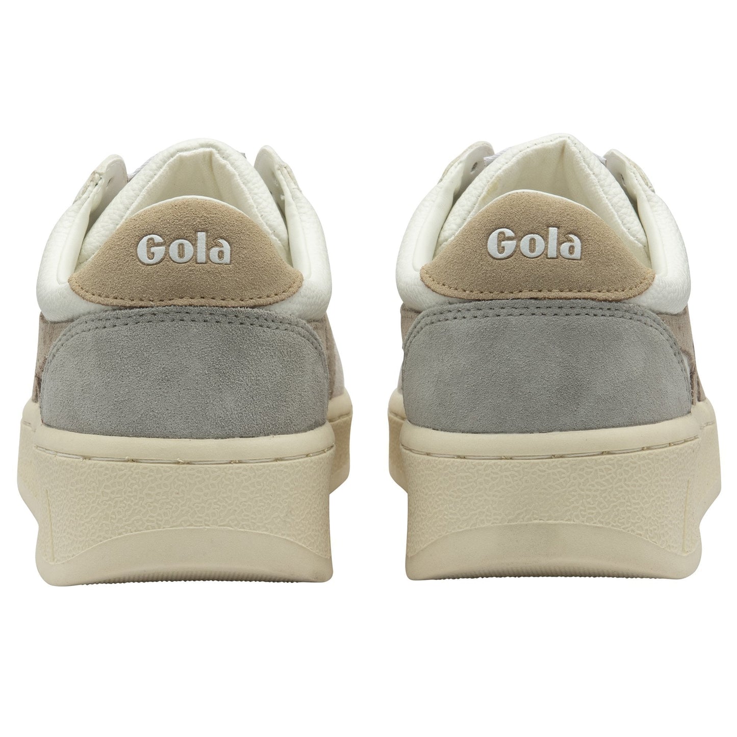 Womens Grand slam Trident Sneaker Grey Oat