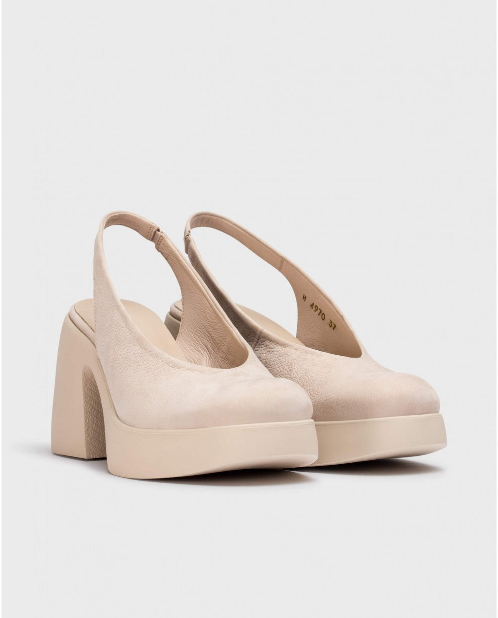 NAIMA Slingback