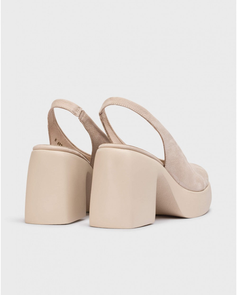NAIMA Slingback