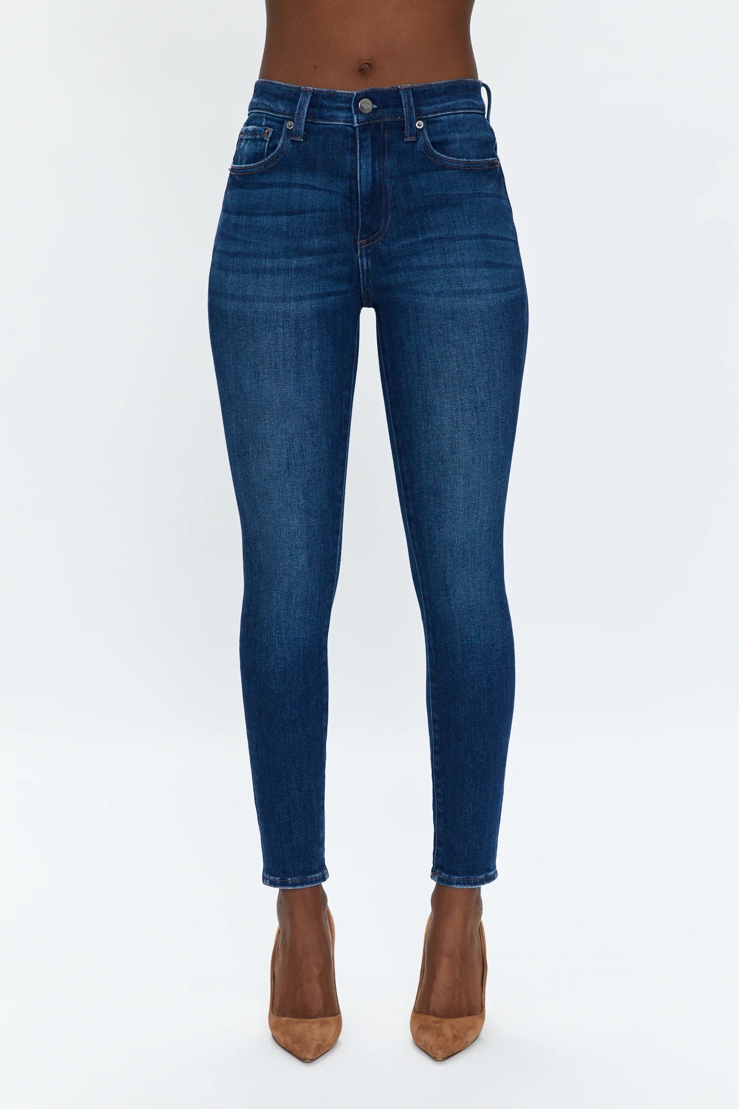 Aline High Rise Skinny