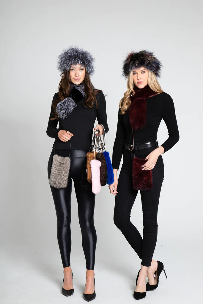 Mink Cell Holder