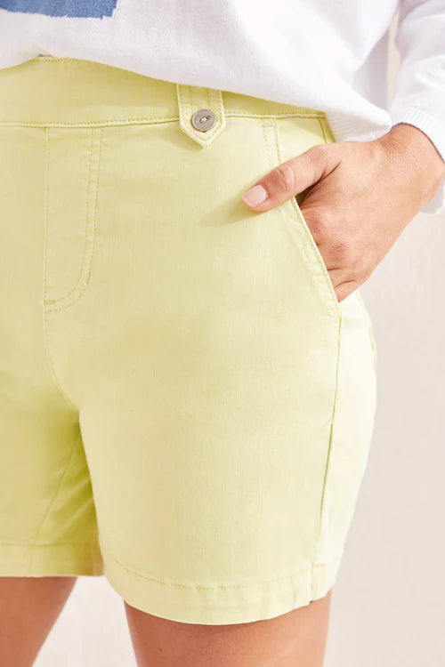 Pull On Short