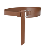 Thick and Thin Pull Through Belt