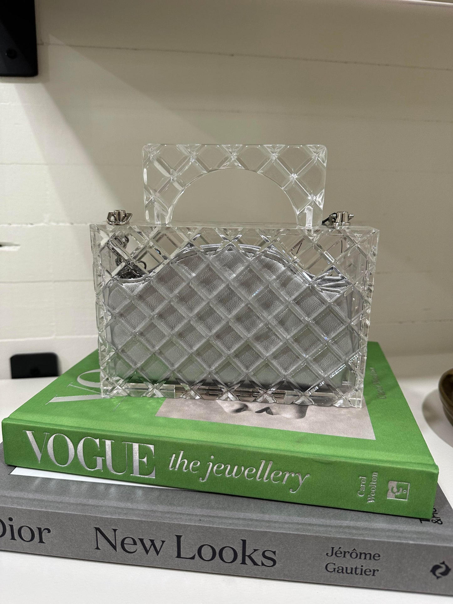 Clear Purse