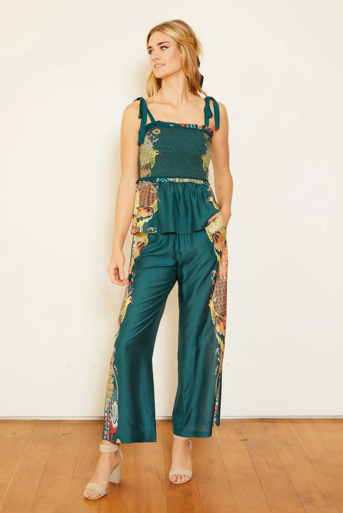 Colette Blouse