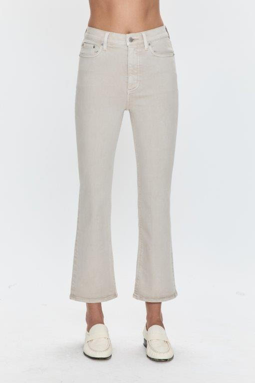 Lennon High Rise Crop Boot