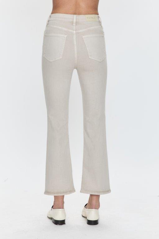 Lennon High Rise Crop Boot