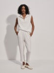 The Rolled Cuff Pant