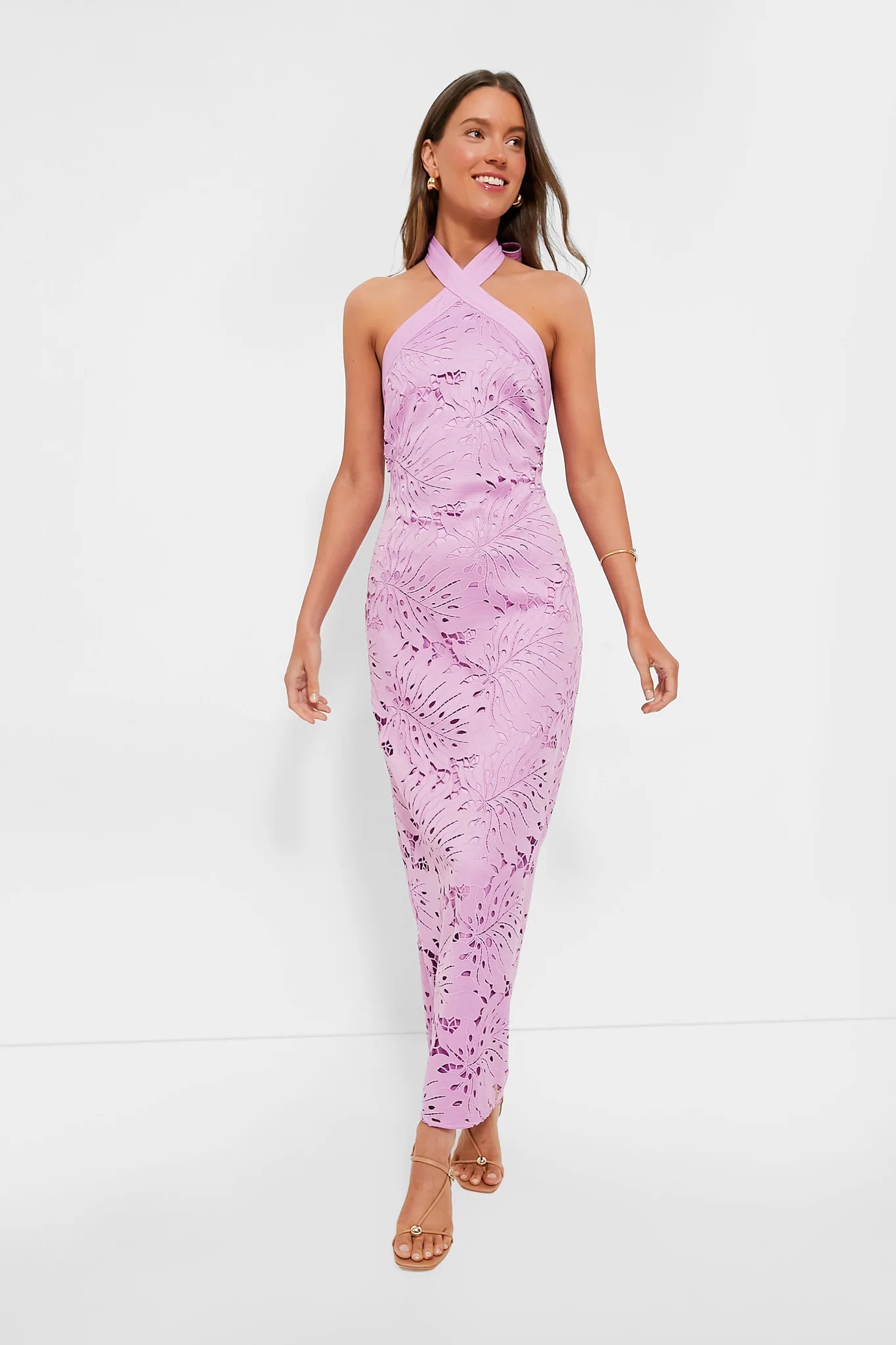 Alisha Maxi Dress