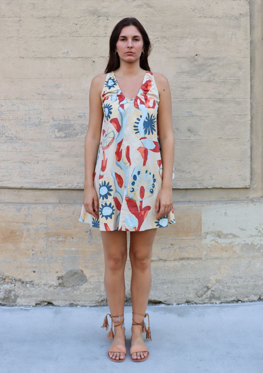 Vida Dress