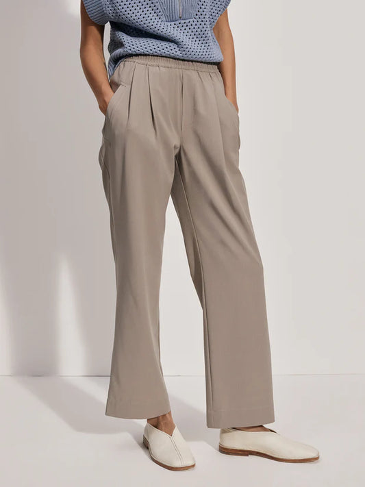 Tacoma Straight Pleat Pant