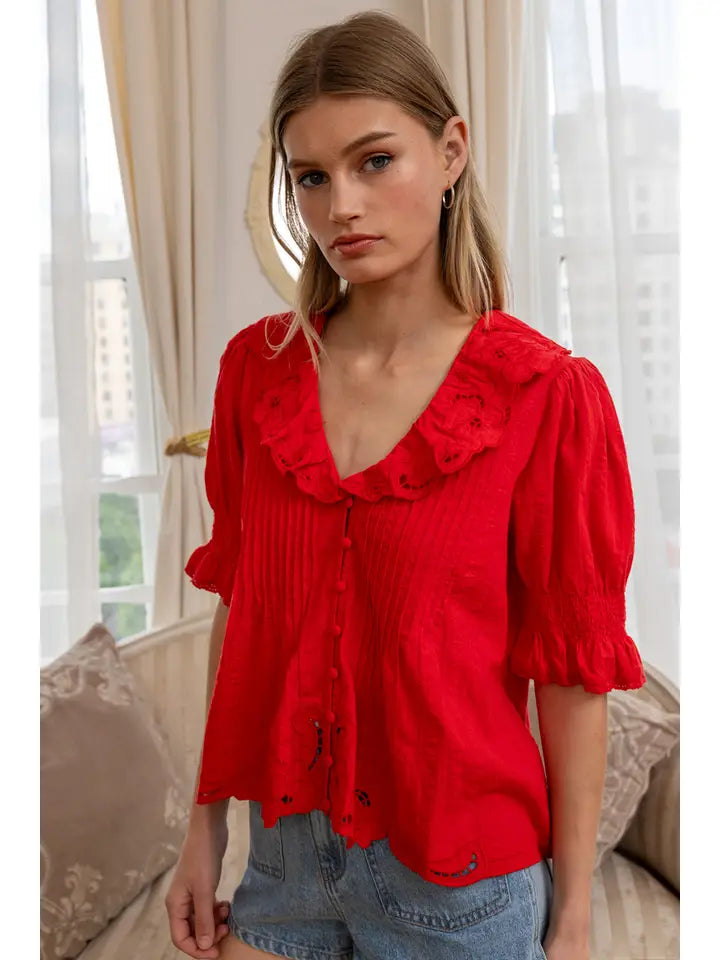 Red Hot Top