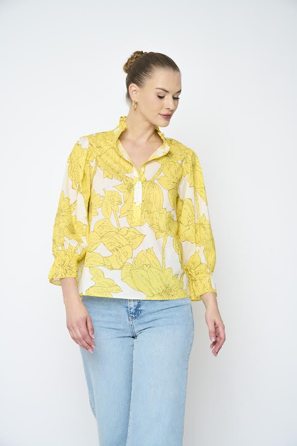 Lina Blouse