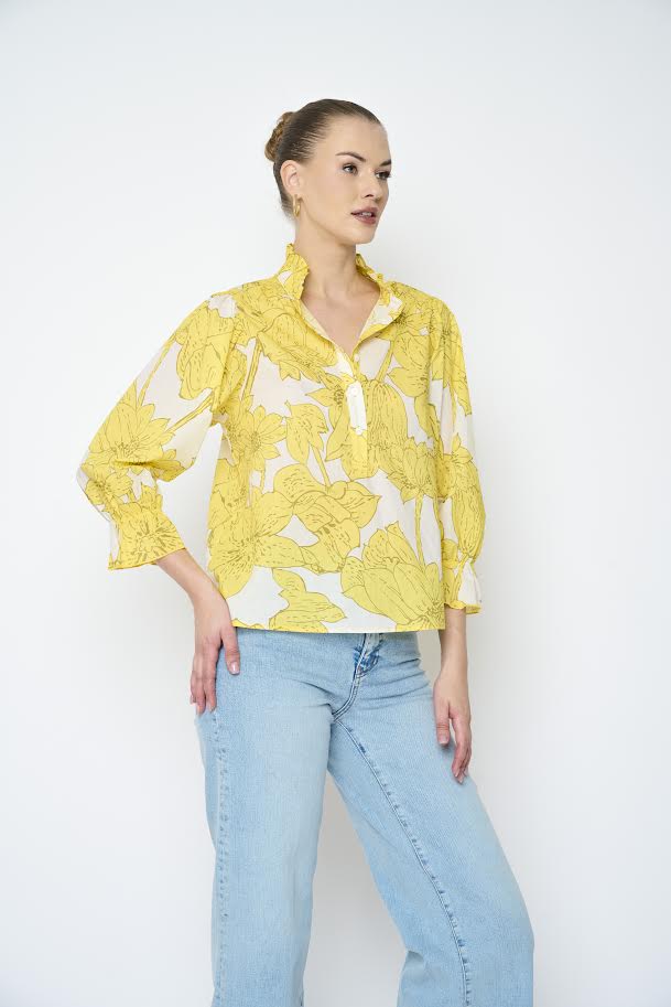 Lina Blouse