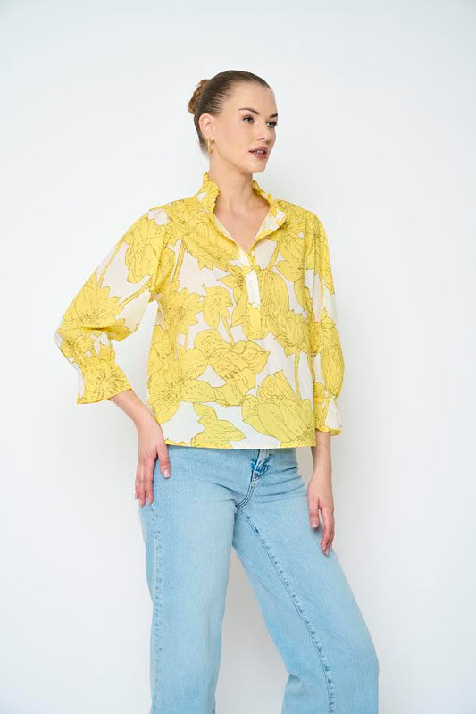 Lina Blouse