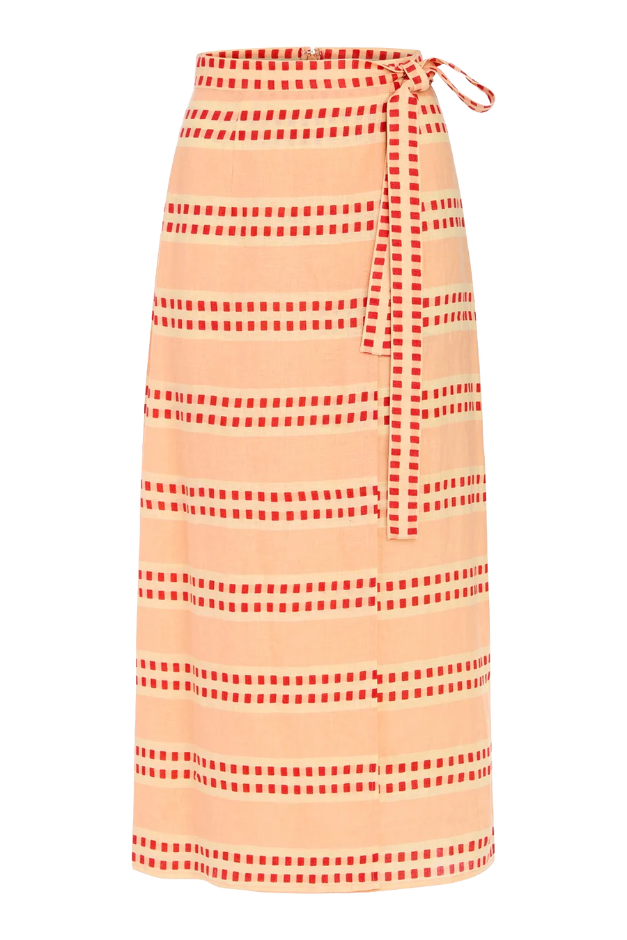 Leigh Wrap Skirt