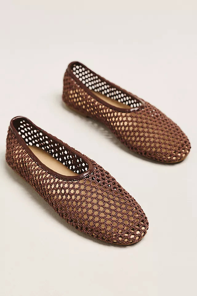 marta flat choc