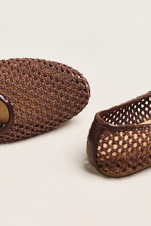 marta flat choc